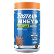 Fast & Up Whey Essentials,  1.058 lb  Creamy Coffee 