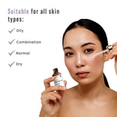 7 - Sirona Anti-Acne Face Serum, 30 ml for All Skin Type