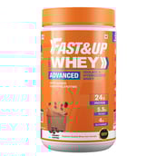 Fast & Up Whey Advanced - Isolate + Hydrolyzed Whey,  1.01 lb  Creamy Coffee 