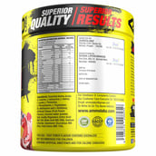 supplementinfo - Ammo Labz Xtreme EAA,  0.66 lb  30 Servings  Fruit Punch 