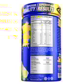 supplementinfo - Ammo Labz BCAA Xtreme,  0.66 lb  30 Servings  Citrus Mojito 