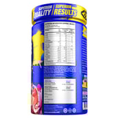 supplementinfo - Ammo Labz BCAA Xtreme,  0.66 lb  30 Servings  Fruit Punch 