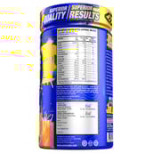 supplementinfo - Ammo Labz BCAA Xtreme,  0.66 lb  30 Servings  Orange 