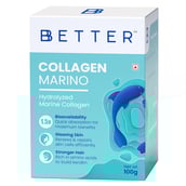1 - Bbetter Collagen Marino,  100 g  Unflavoured 