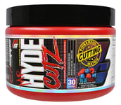 Pro Supps Mr. Hyde Cutz,  0.25 lb  Blue Razz 