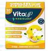 1 - Magicleaf Vitaup,  30 sachets/pack  Orange 