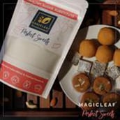 3 - Magicleaf Perfect Sweets,  400 g 