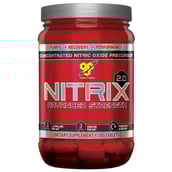 BSN Nitrix 2.0,  180 tablet(s)  Unflavoured 