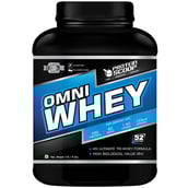 Protein Scoop Omni Whey,  4 lb  Chocolate 