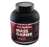 MuscleBlaze Mass Gainer,  6.6 lb  Chocolate Old 
