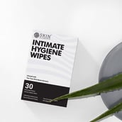 6 - Skin Elements Intimate Hygiene Wipes, Tea Tree Oil & Neem Extracts 30 Piece(s)/Pack