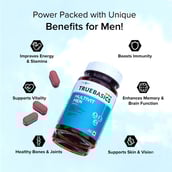 3 - TrueBasics Multivit Men 50+ One Daily Multivitamin,  90 tablet(s)  Unflavoured