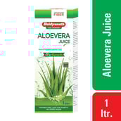 2 - Baidyanath Aloe Vera Juice,  1 L  Natural 