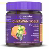 1 - Siddahyu Chyawan Yogue Chyawanprash,  0.450 kg 