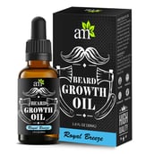 1 - AromaMusk Beard Growth Oil,  30 ml  Royal Breeze 