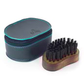 2 - Man Arden Beard Brush with Leather Pouch,  1 Piece(s)/Pack  for All Types of Beard 