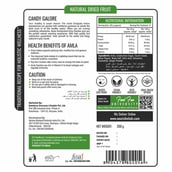 7 - NourishVitals Amla Candy,  Mingle Chatpata  0.200 kg 