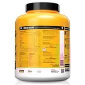 2 - Avvatar Whey Protein,  4.4 lb  Belgian Chocolate 