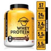 5 - Avvatar Whey Protein,  4.4 lb  Cafe Mocha Swirl 