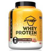 1 - Avvatar Whey Protein, 4.4 lb Caramel Creme