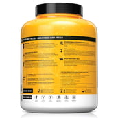 3 - Avvatar Whey Protein,  4.4 lb  Chocolate Hazelnut 