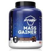 1 - Avvatar Mass Gainer,  4.4 lb  Belgian Chocolate 