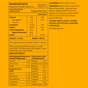 Avvatar Whey Protein,  2.2 lb  Caramel Creme 