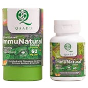 1 - Qaadu ImmuNatural,  60 capsules 