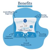 4 - Aadvik Camel Milk Powder,  Unflavoured  25 Piece(s)/Pack 