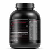 3 - MuscleBlaze Mass Gainer XXL,  6.6 lb  Vanilla 