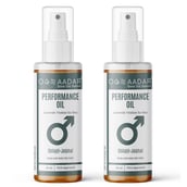 1 - Aadar Performance Oil Pack of 2,  30 ml 