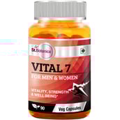 St.Botanica Vital 7,  90 capsules 