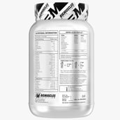 2 - Big Muscles Essential Whey Protein,  2.2 lb  Dutch Chocolate 