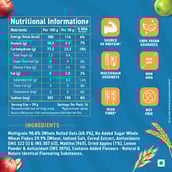 16 - Bagrrys Crunchy Muesli No Added Sugar,  500 g  Unflavoured 