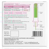 2 - Sirona Premium Applicator Tampons,  16 Piece(s)/Pack  Normal Flow 