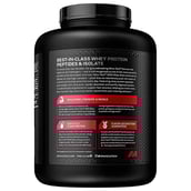 2 - MuscleTech Nitrotech 100% Whey Gold,  5.53 lb  French Vanilla Creme 