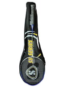 Silver's SB-414 Badminton Set (Two Badminton Rackets)