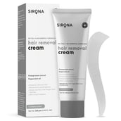 3 - Sirona Hair Removal Cream,  100 g  for All Types of Skin 