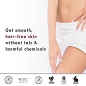 8 - Sirona Hair Removal Cream,  100 g  for All Types of Skin 