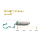 6 - Sirona Premium Digital Tampon,  20 Piece(s)/Pack  Heavy Flow 