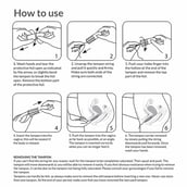 4 - Sirona Premium Digital Tampon,  12 Piece(s)/Pack  Heavy Flow 