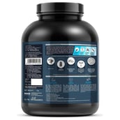 3 - MuscleBlaze Raw Whey Isolate OP,  4.4 lb  Unflavoured 