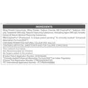 3 - MuscleBlaze Biozyme Performance Whey OP, 4.4 lb Kesar Thandai