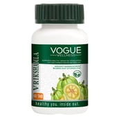 1 - Vogue Wellness Vrikshamla - Pack of 2,  60 tablet(s) 