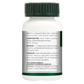 2 - Vogue Wellness Brahmi - Pack of 2,  60 tablet(s) 