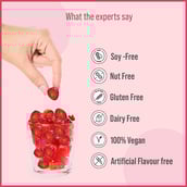 7 - Azani Active Nutrition PMS Gummy Vitamins,  30 gummies  Strawberry (Pack of 3) 