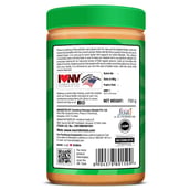 8 - NourishVitals Original Peanut Butter, 0.750 kg Extra Crunchy