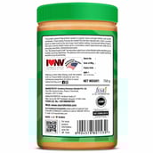 8 - NourishVitals Protein Peanut Butter, 0.750 kg Extra Crunchy