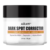 1 - Azani Active Care Dark Spot Corrector Cream,  30 g  for Sensitive Areas 