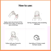 6 - Azani Active Care Dark Spot Corrector Cream,  30 g  for Sensitive Areas 